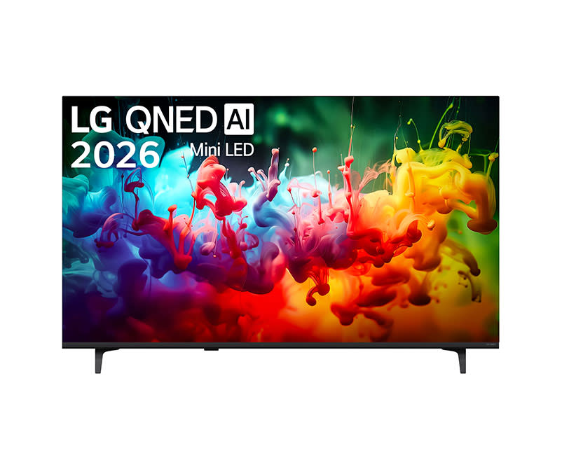 LG QNED AI QNED72 Mini LED 4K Smart TV 2026