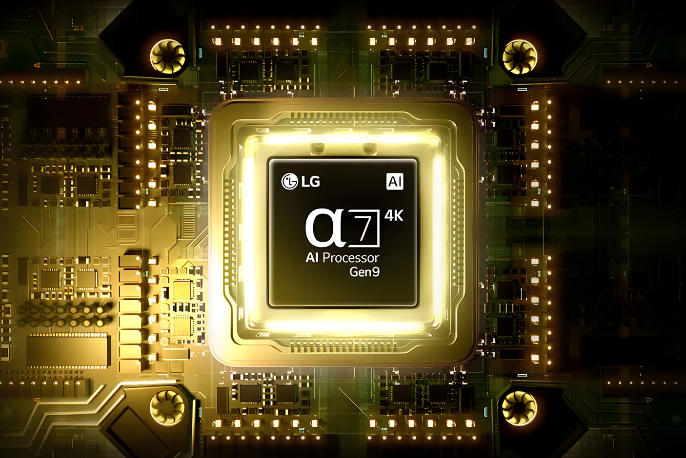 alpha 7 AI Gen8