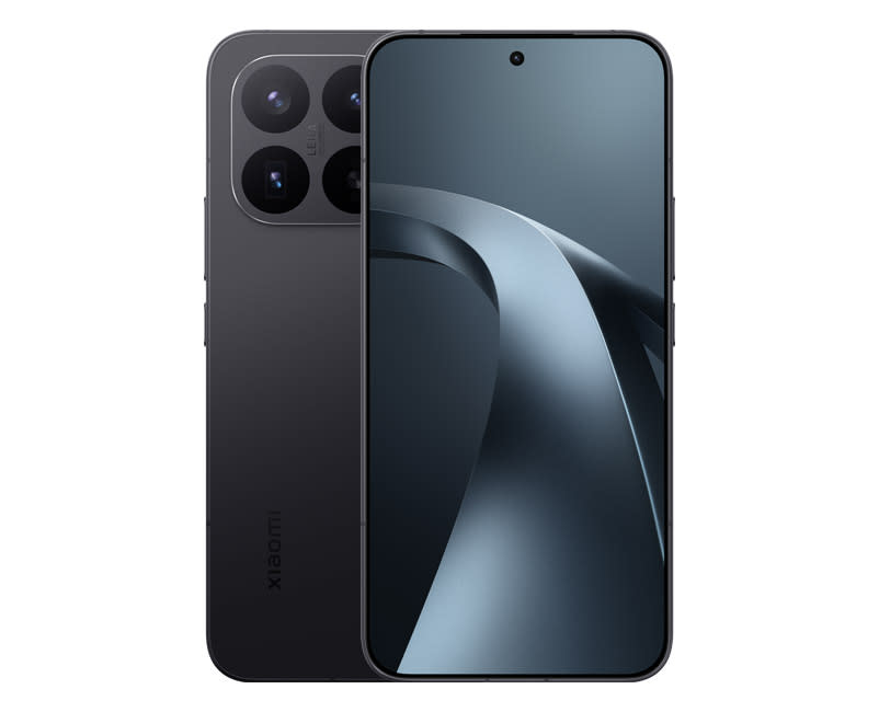 Xiaomi 17T Pro 12/512GB Black