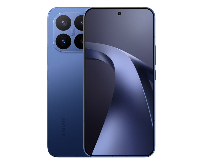 Xiaomi 17T Pro 12/512GB Blue