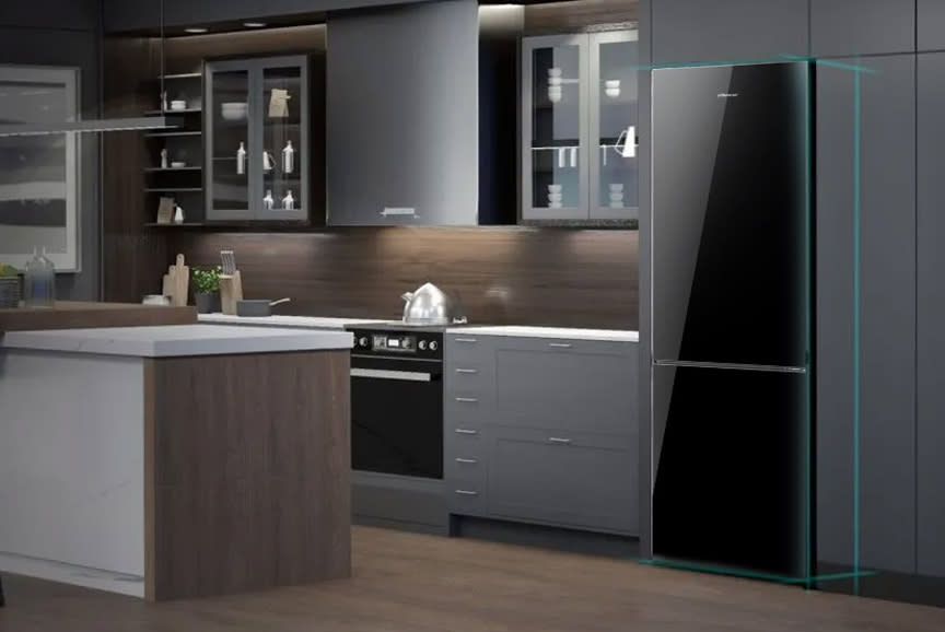Hisense Ψυγειοκαταψύκτης RB440N4GBD