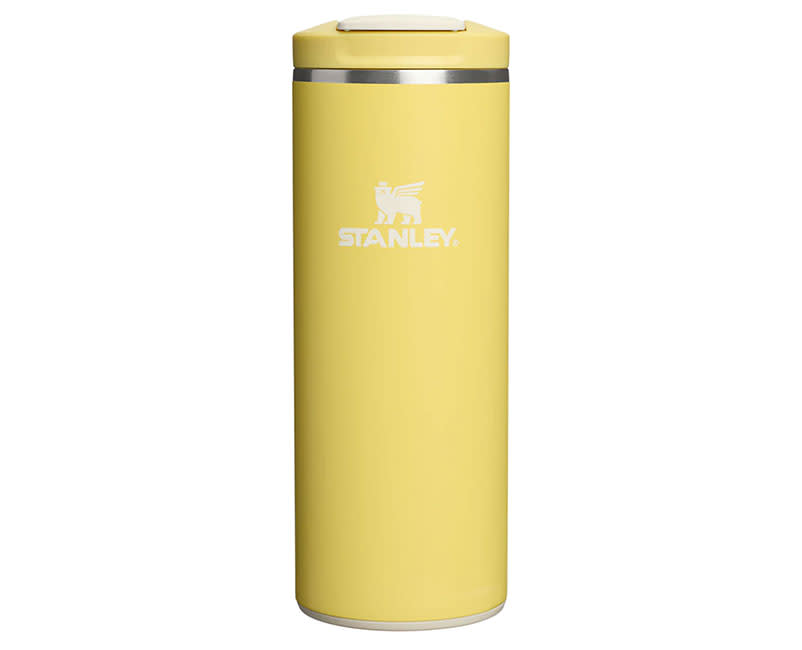 The Transit Fliptop Mug 0.35L Daffodil