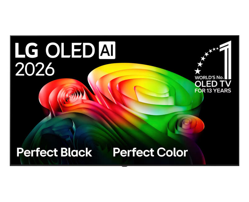 LG 4K OLED TV 83’’ OLED83B66LA