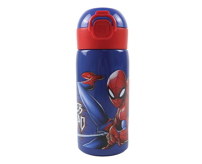 ΠΑΓΟΥΡΙ ΑΝΟΞΕΙΔΩΤΟ SPIDERMAN 500ML GIM