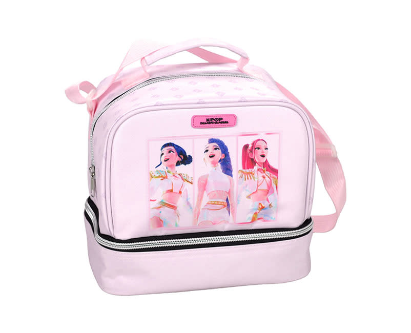 ΤΣΑΝΤΑ ΦΑΓΗΤΟΥ PINK HUNTRIX GIM