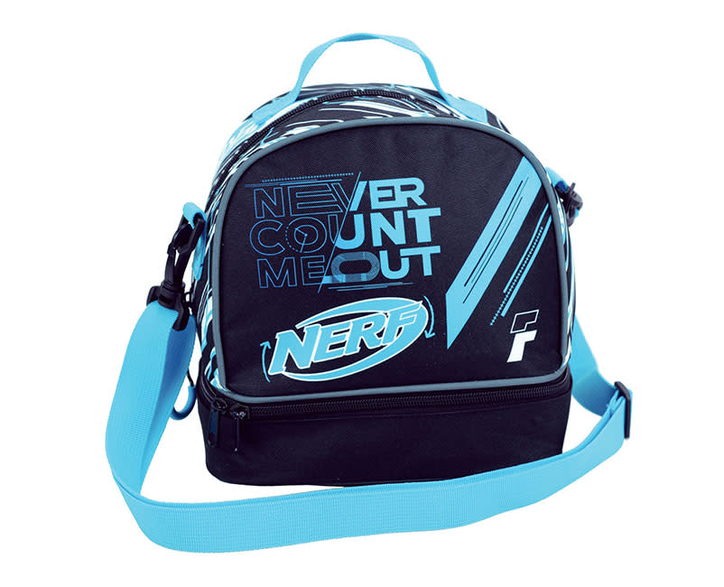 ΤΣΑΝΤΑ ΦΑΓΗΤΟΥ NERF COUNT GIM