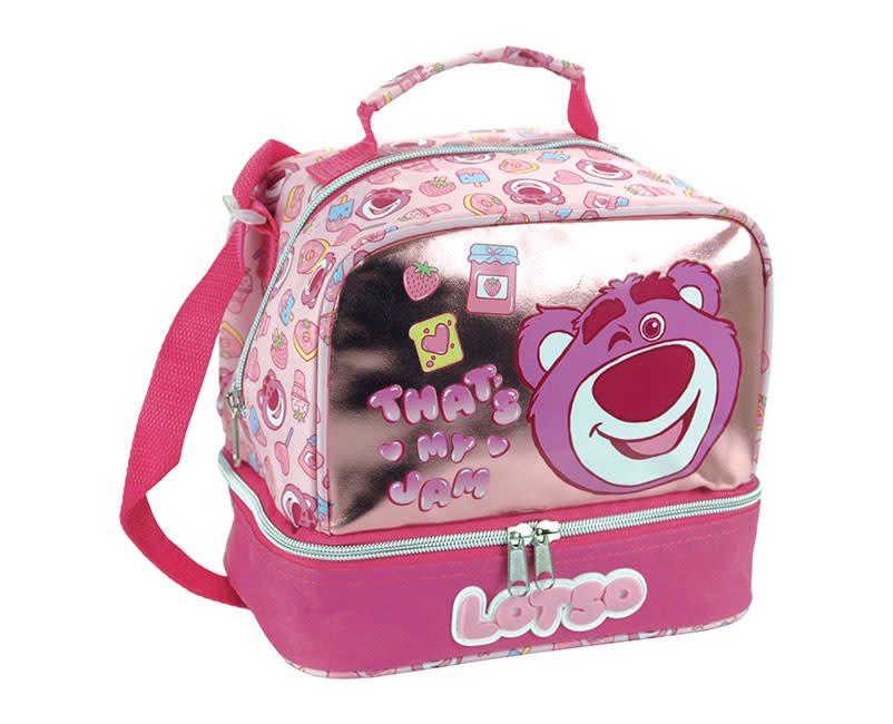 ΤΣΑΝΤΑ ΦΑΓΗΤΟΥ TOY STORY LOTSO GIM