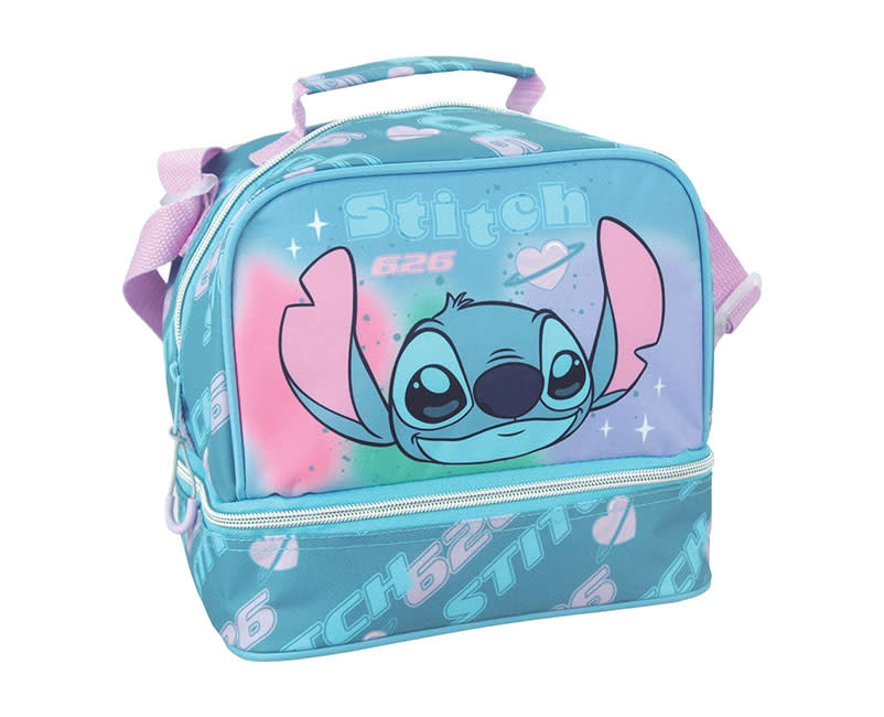 ΤΣΑΝΤΑ ΦΑΓΗΤΟΥ STITCH BRUSH IT OUT GIM
