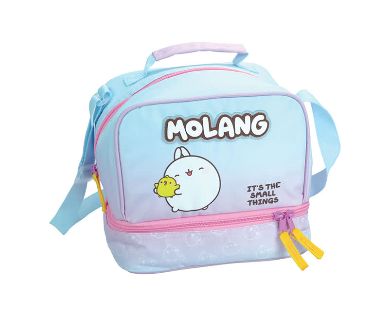 ΤΣΑΝΤΑ ΦΑΓΗΤΟΥ MOLANG BMU
