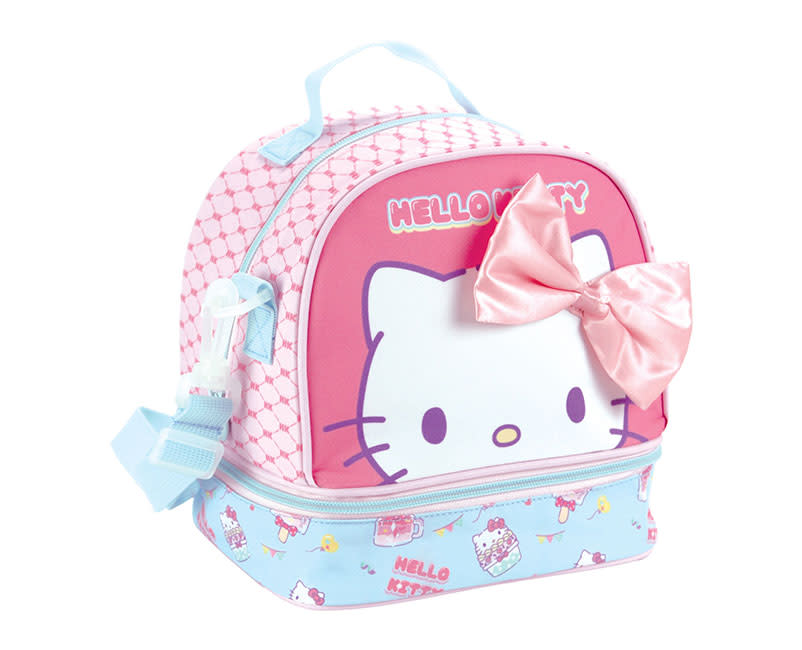 ΤΣΑΝΤΑ ΦΑΓΗΤΟΥ HELLO KITTY CUPCAKE GIM