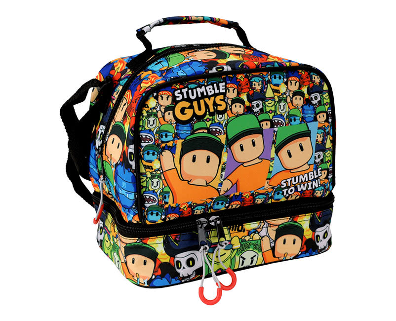 	ΤΣΑΝΤΑ ΦΑΓΗΤΟΥ STUMBLE GUYS GIM