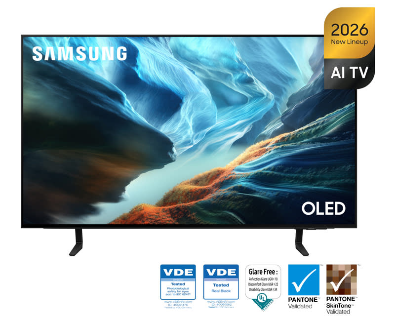 Samsung OLED S90 Series 2025