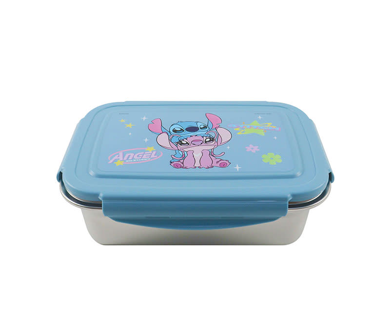 ΦΑΓΗΤΟΔΟΧΕΙΟ ΑΝΟΞΕΙΔΩΤΟ STITCH GIM