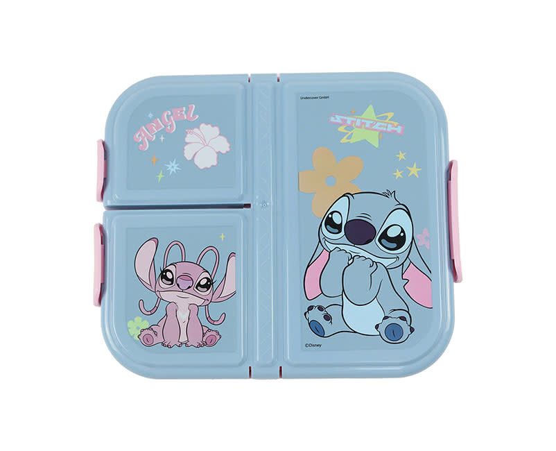 ΦΑΓΗΤΟΔΟΧΕΙΟ 3 ΧΩΡΩΝ STITCH GIM