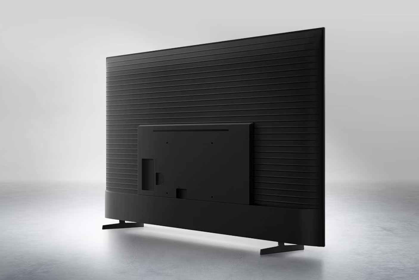 Samsung Crystal UHD DU8072F 4K Smart TV (2025)