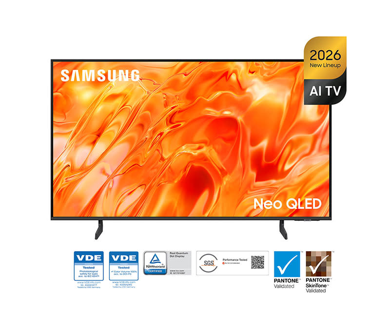 SAMSUNG Neo QLED QN70H 4K Smart TV (2026)
