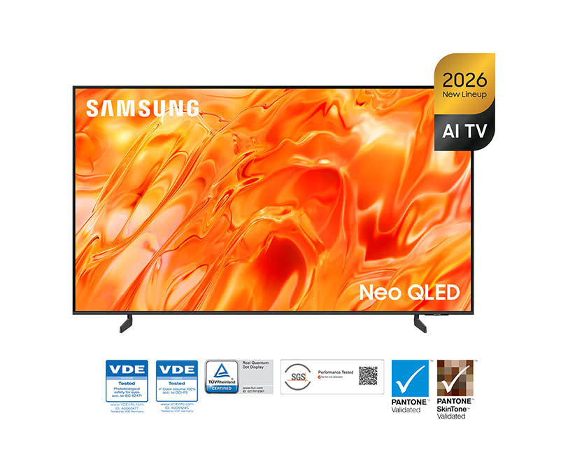 SAMSUNG Neo QLED QN70H 4K Smart TV (2026)