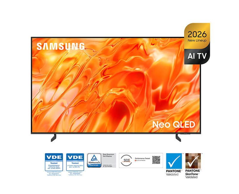 SAMSUNG Neo QLED QN70H 4K Smart TV (2026)