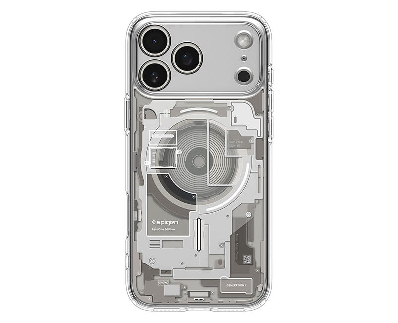 Spigen 17 Pro Max Ultra MagFit Neo