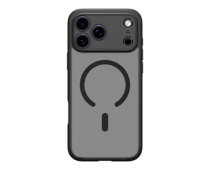 Spigen 17 Pro Ultra Hyb MagFit Frost Bla