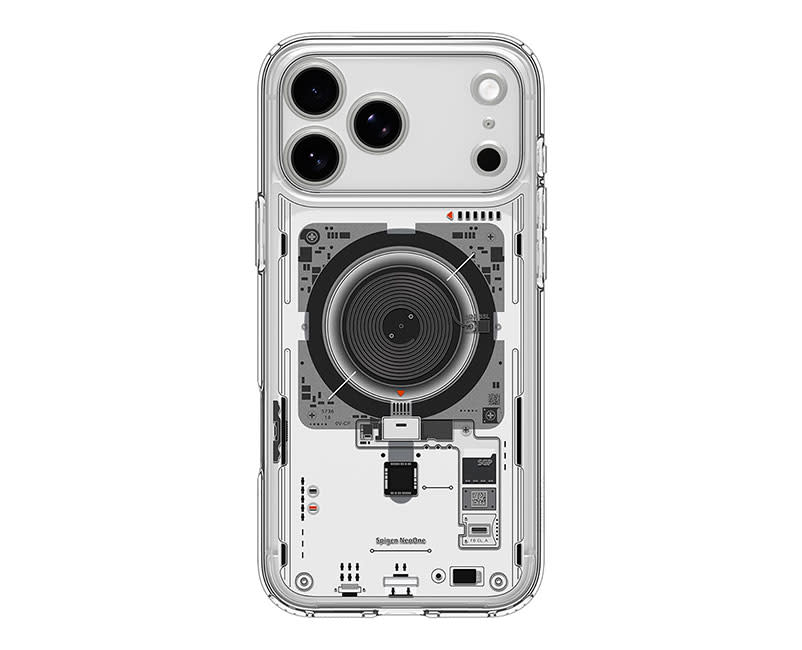 Spigen 17Pro Ultra Hybrid MagFit NeoOne
