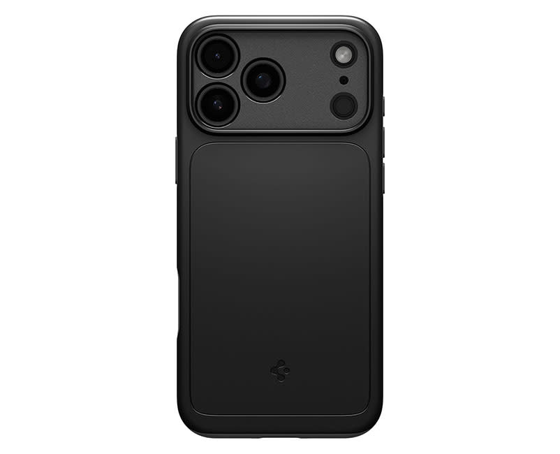 Spigen 17 Pro Max Thin Fit MagFit Black