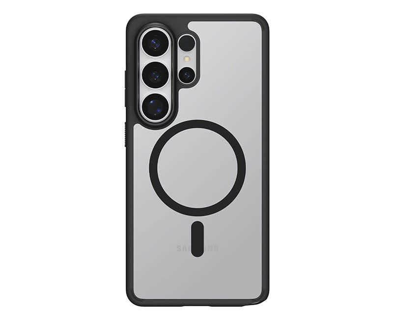 Spigen S26 Ultra Hybrid MagFit Mat Black