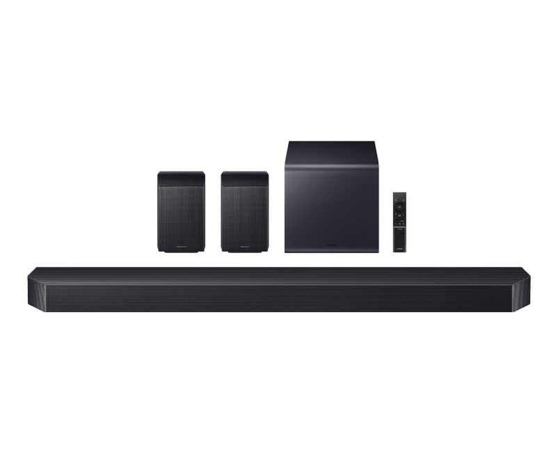 Samsung Q-Series Soundbar HW-Q990H 11.1.4ch