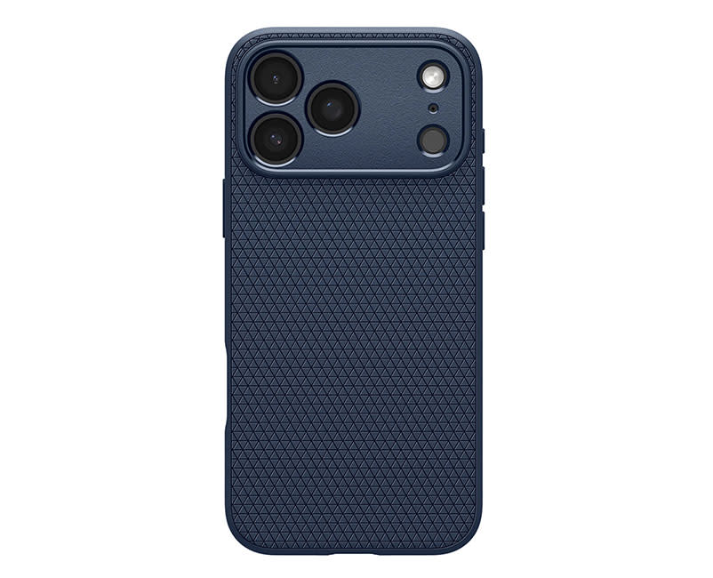 Spigen Liquid Air iPhone 17 Pro Max Navy