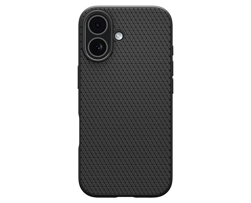 Spigen Case Liquid Air iPhone 17 Black