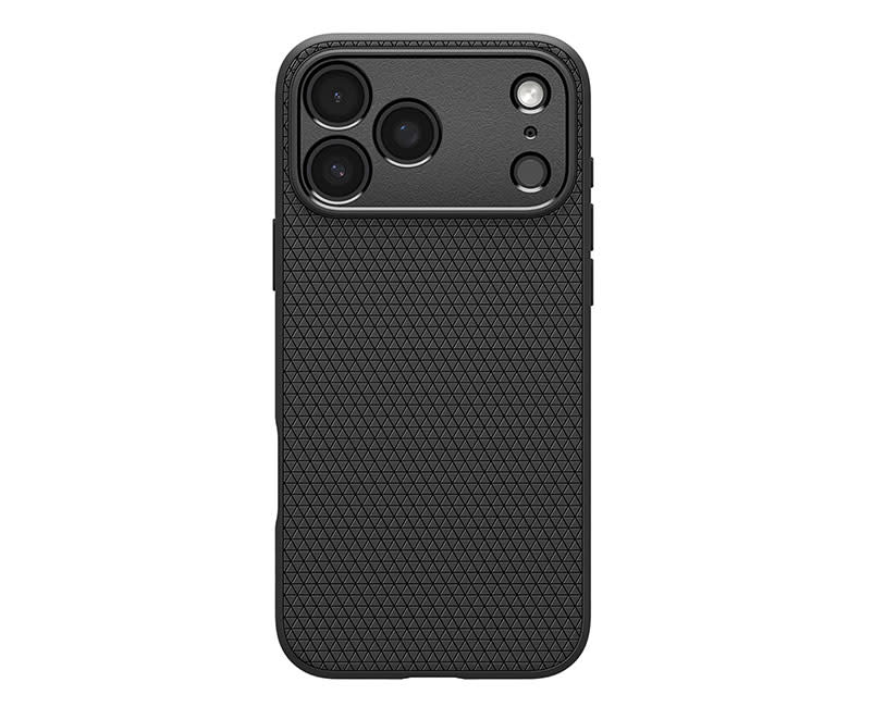 Spigen Liquid Air iPhone 17 Pro Max Black