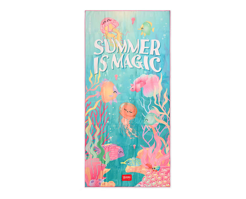ΠΕΤΣΕΤΑ ΘΑΛΑΣΣΗΣ SUMMER IS MAGIC LEGAMI