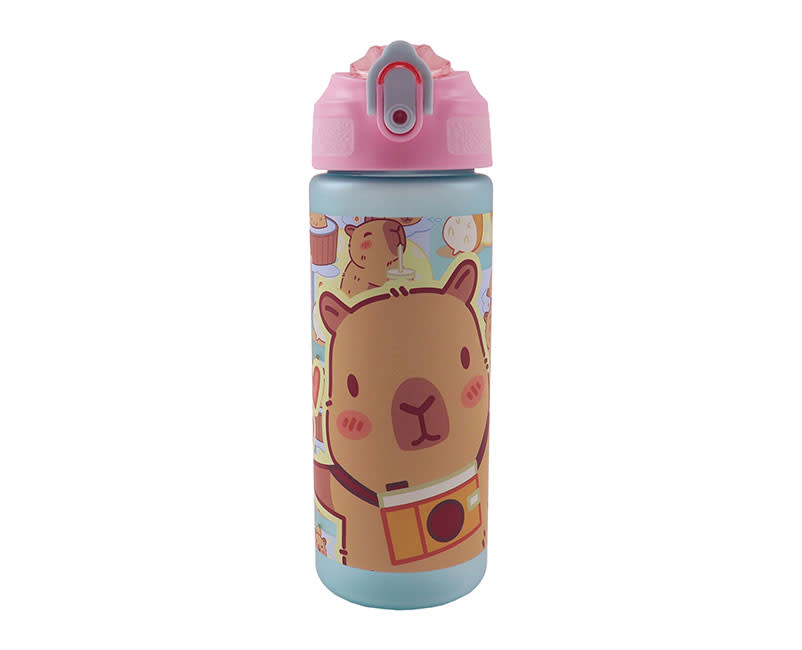 ΠΑΓΟΥΡΙ ΜΕ ΚΑΛΑΜΑΚΙ CAPYBARA 600ML GIM