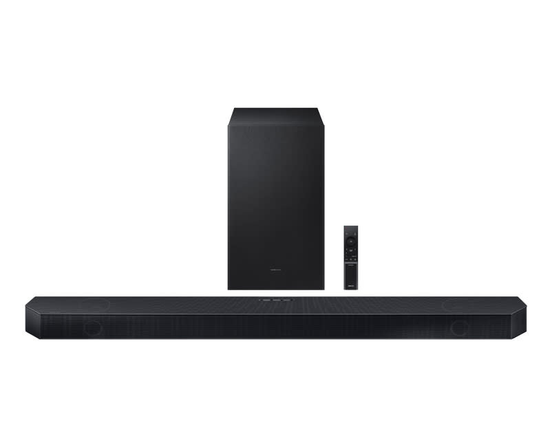 Samsung Q-Series Soundbar HW-Q600H 3.1.2ch 2026