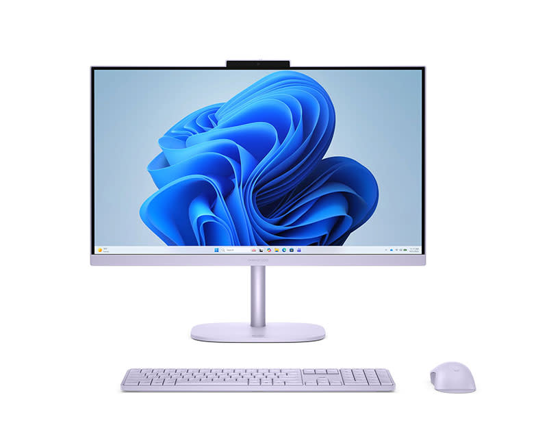 HP OmniStudio All-in-One Desktop