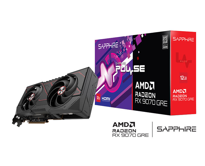AMD Radeon™ RX 9000 Series