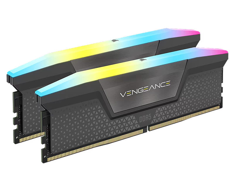 CORSAIR VENGEANCE® RGB DDR5