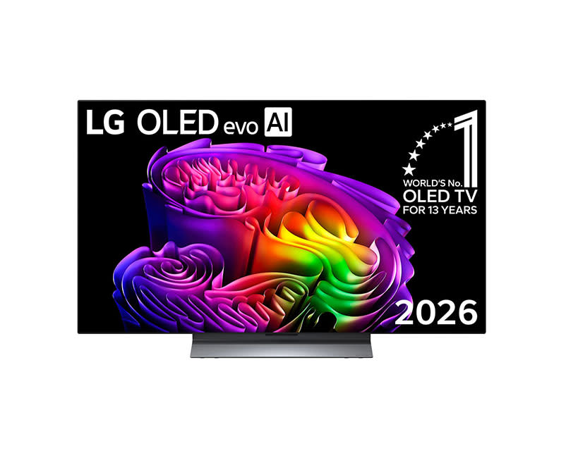 LG OLED evo AI 48” G6 4K Smart TV 2026