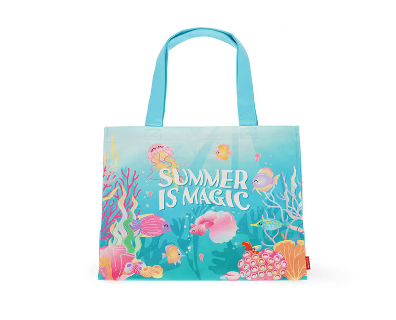 ΤΣΑΝΤΑ ΠΑΡΑΛΙΑΣ SUMMER IS MAGIC LEGAMI