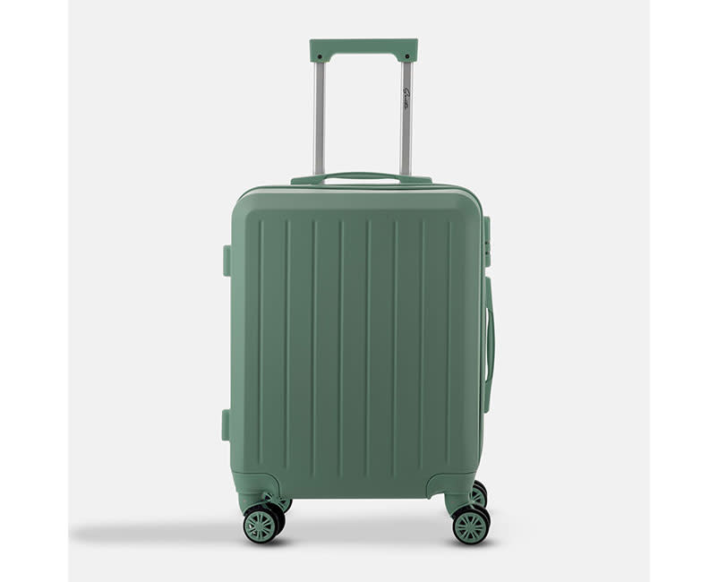 ΒΑΛΙΤΣΑ ΚΑΜΠΙΝΑΣ 20'' SHALE GREEN SENTIO