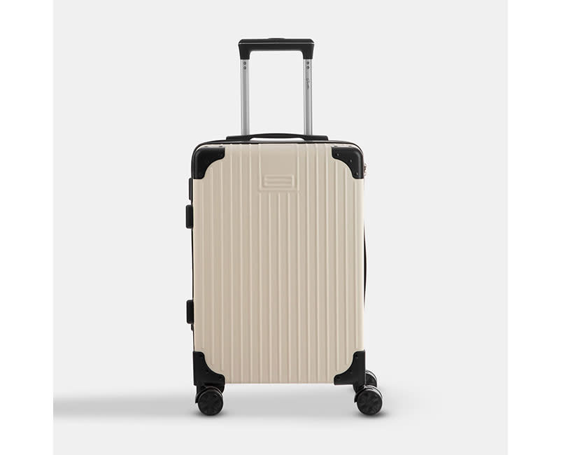 ΒΑΛΙΤΣΑ ΚΑΜΠΙΝΑΣ 20'' LIGHT BEIGE SENTIO