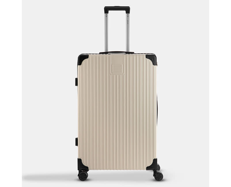 ΒΑΛΙΤΣΑ ΜΕΓΑΛΗ 28'' LIGHT BEIGE SENTIO