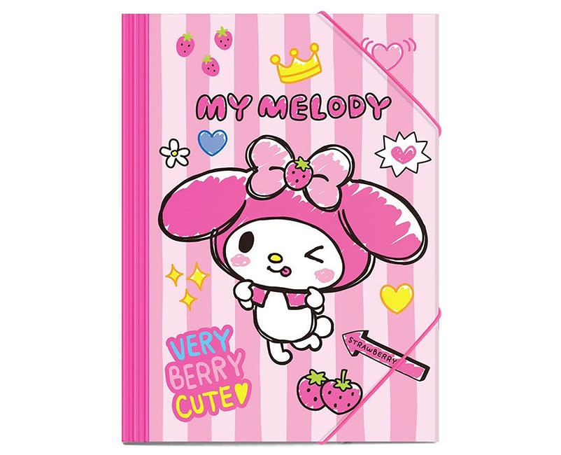 ΦΑΚ. ΜΕ ΑΥΤΙΑ ΚΑΙ ΛΑΣΤ. 25X35 MY MELODY