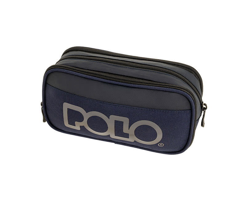 ΚΑΣΕΤΙΝΑ OVAL CRYPTIC ΜΠΛΕ ΝΥΧΤΑΣ POLO