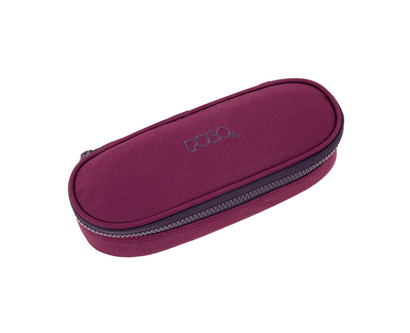 ΚΑΣΕΤΙΝΑ OVAL ΜΩΒ/ΛΟΥΛΑΚΙ POLO