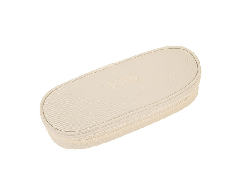 ΚΑΣΕΤΙΝΑ OVAL ΛΕΥΚΟ POLO