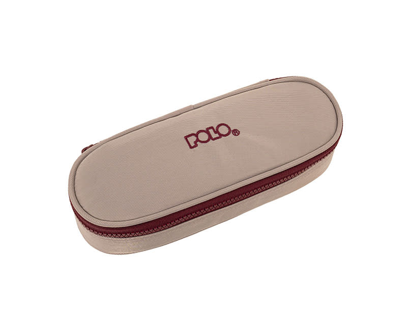 ΚΑΣΕΤΙΝΑ OVAL ΛΙΛΑ/ΒΥΣΣΙΝΙ POLO