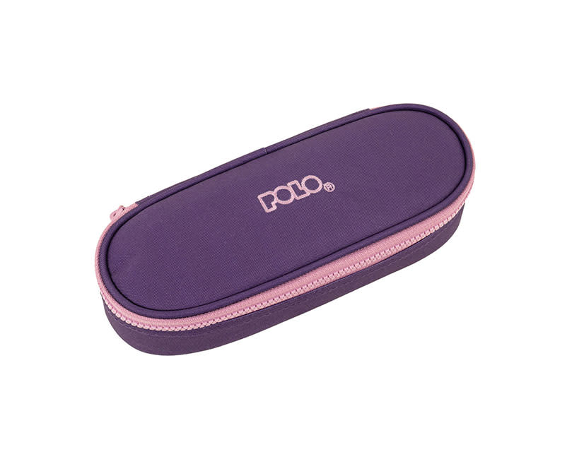 ΚΑΣΕΤΙΝΑ OVAL ΛΟΥΛΑΚΙ/ΛΙΛΑ POLO