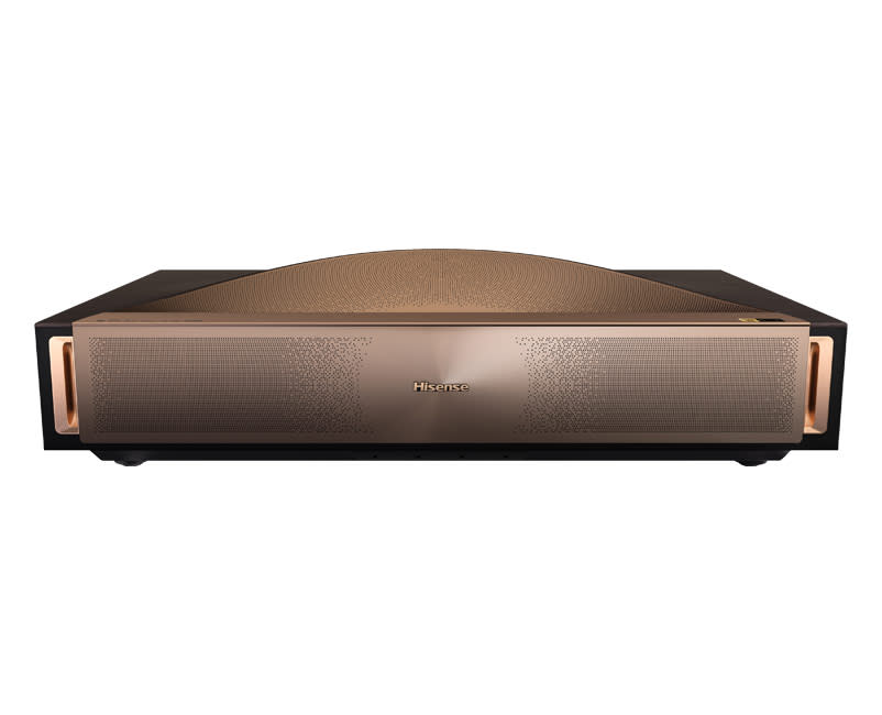 HIsense L9Q Smart Laser TV 4K - 100L9QD