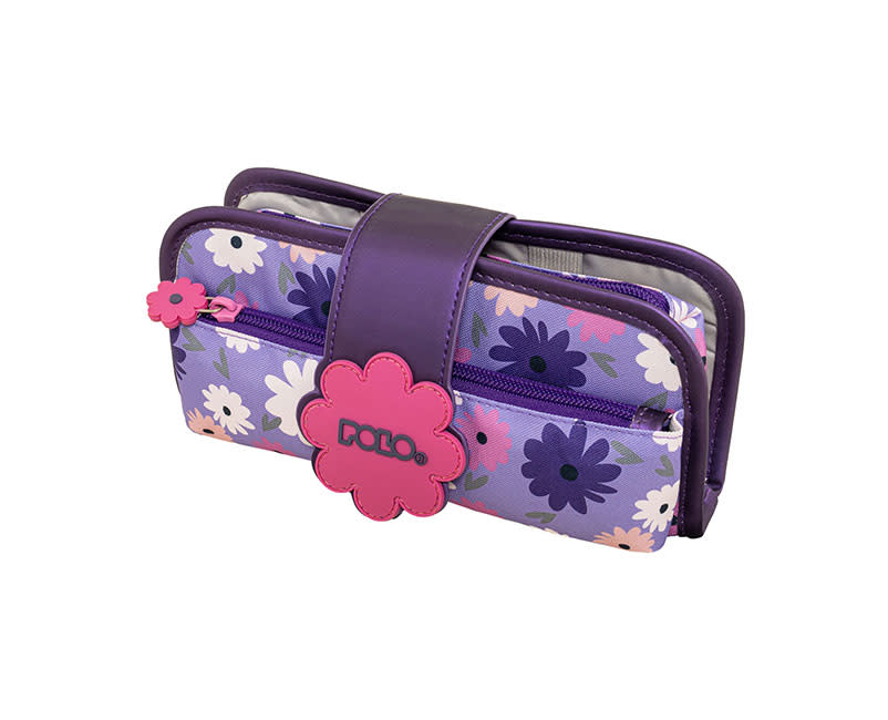 ΚΑΣΕΤΙΝΑ OVAL FLOWERS POLO